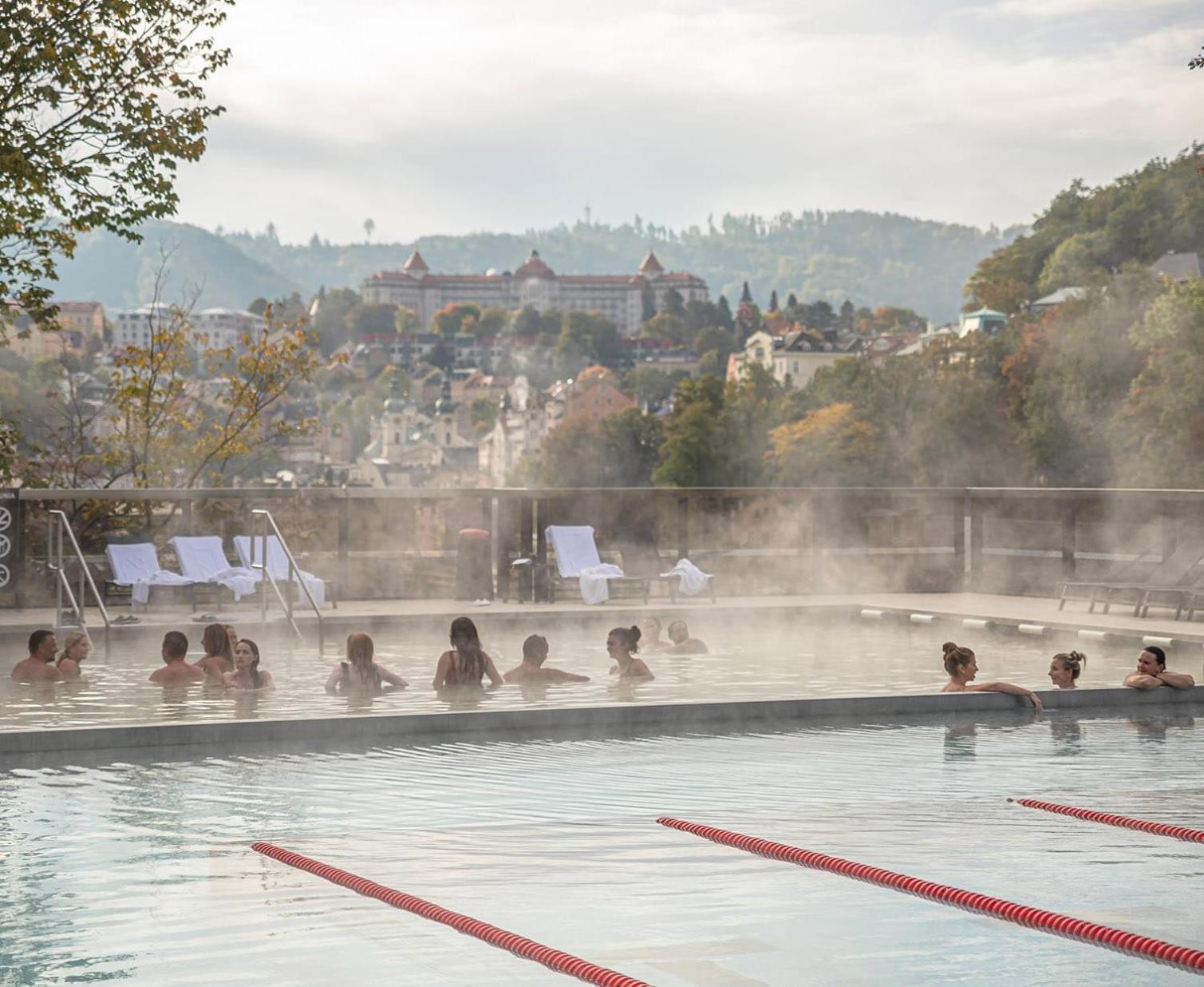 Karlsbad Family Apartment ภายนอก รูปภาพ